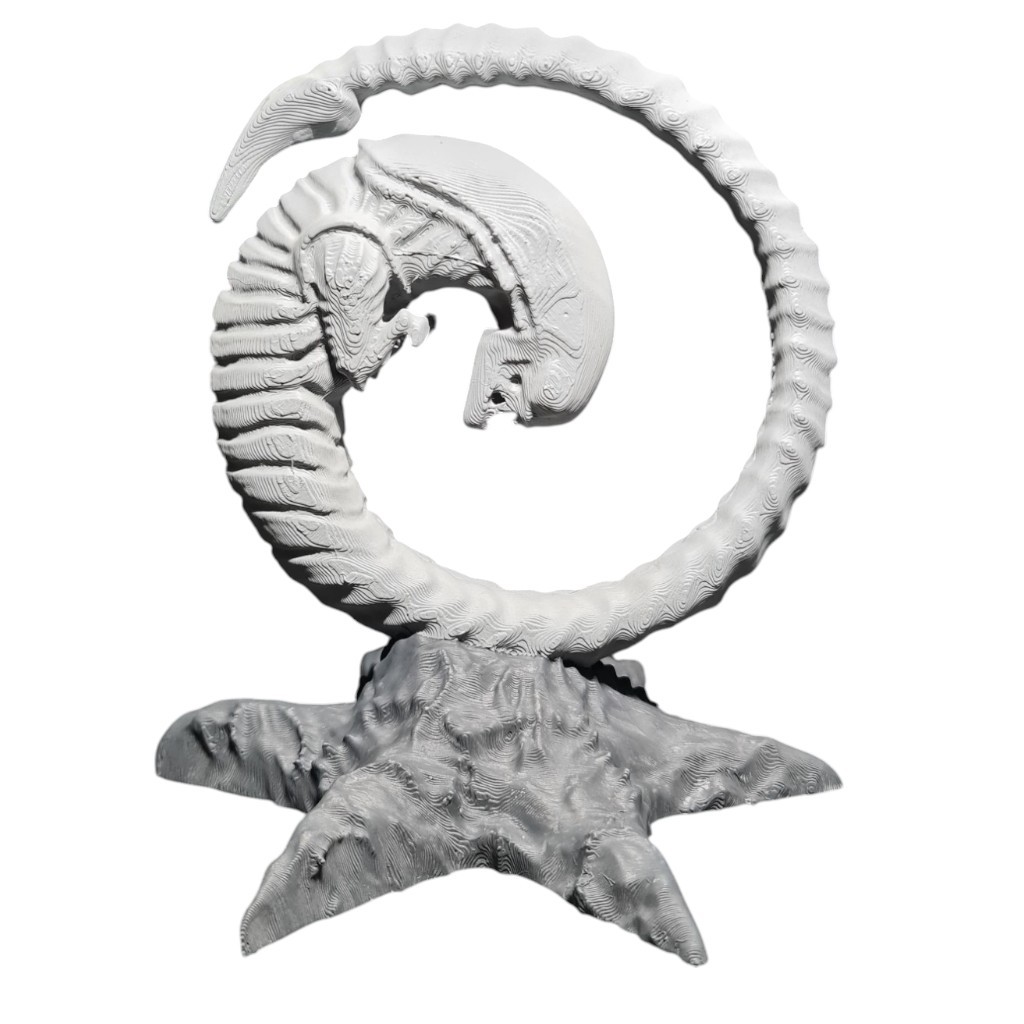 Miniatura Alien vs Predador