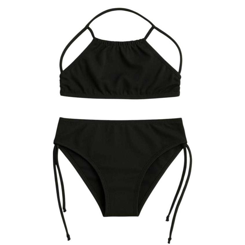 Biquíni JUVENIL Menina 10/14 Anos Dois Modelos Diferentes Moda Praia