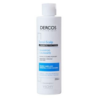 Shampoo Vichy Dercos Sensi-SCalp Com 200ml em Oferta na Shopee