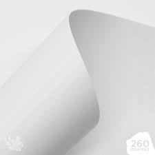 Papel Foto Glossy Textura Micropóro 260 Grs (A-4) c/ 20 Fls Cx.c/50Pcts