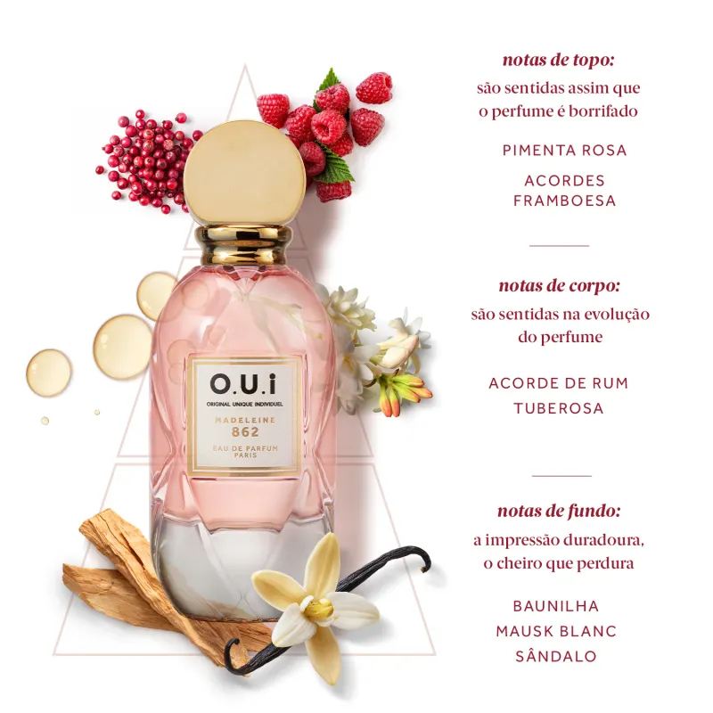 Boticário Oui: Guia Completo e Onde Comprar | BuscaProdutos