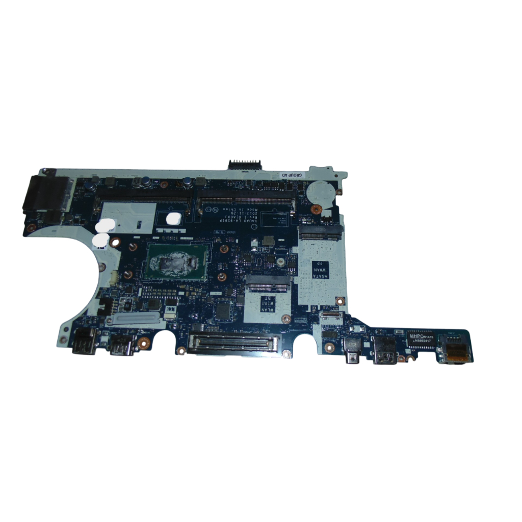Placa-mãe Notebook Dell Latitude E7440Com Processador I5