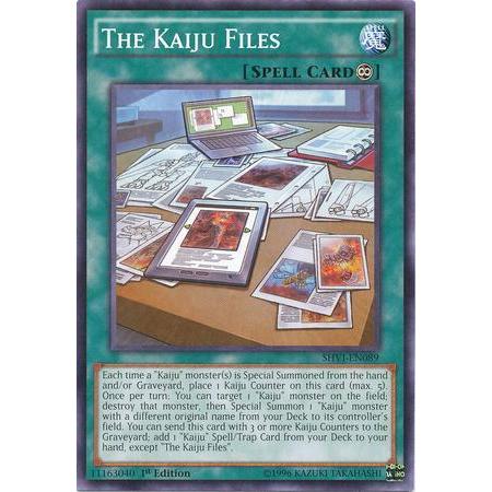 ARQUIVO KAIJU