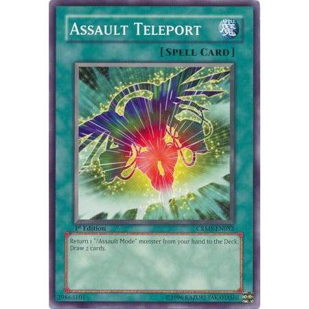 ASSAULT TELEPORT