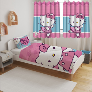 Jogo de Lençol Solteiro Gatinha Fofa Rosa, Decoração para Quarto Ifantil em Oferta na Shopee