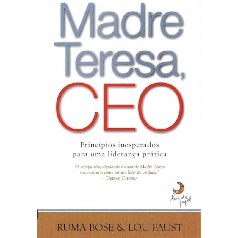 MADRE TERESA, CEO