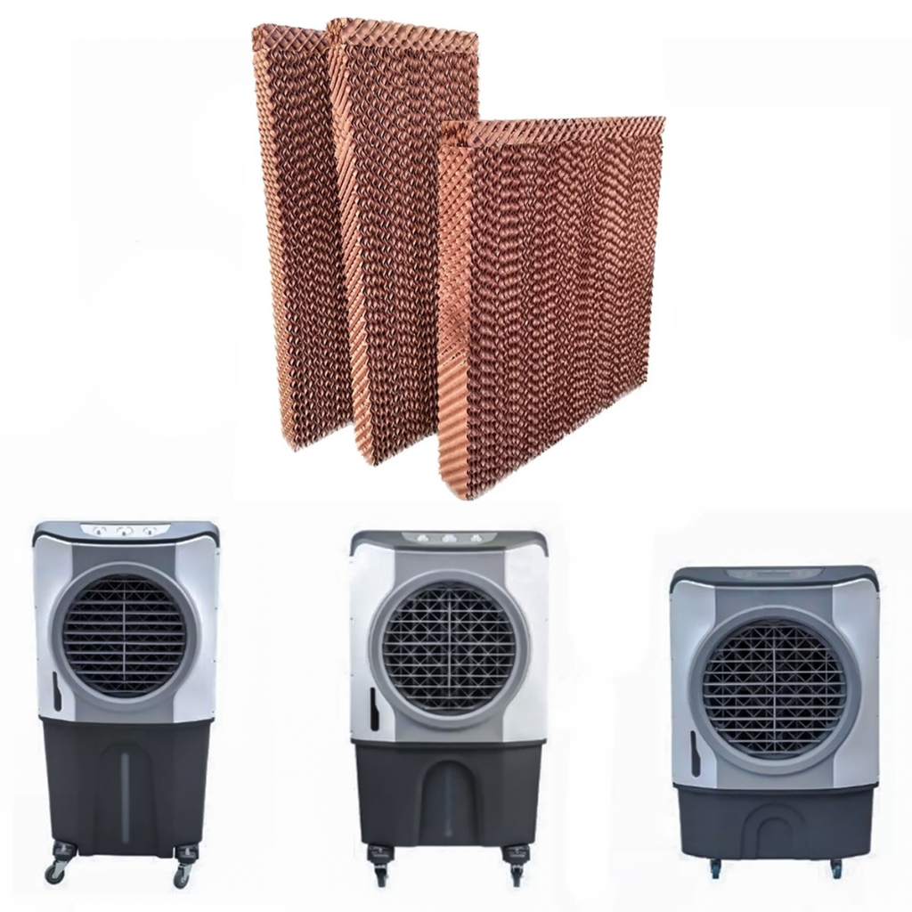 Imagem kit Filtro Colmeia Placa para Climatizador Ventisol 45/70/100 litros