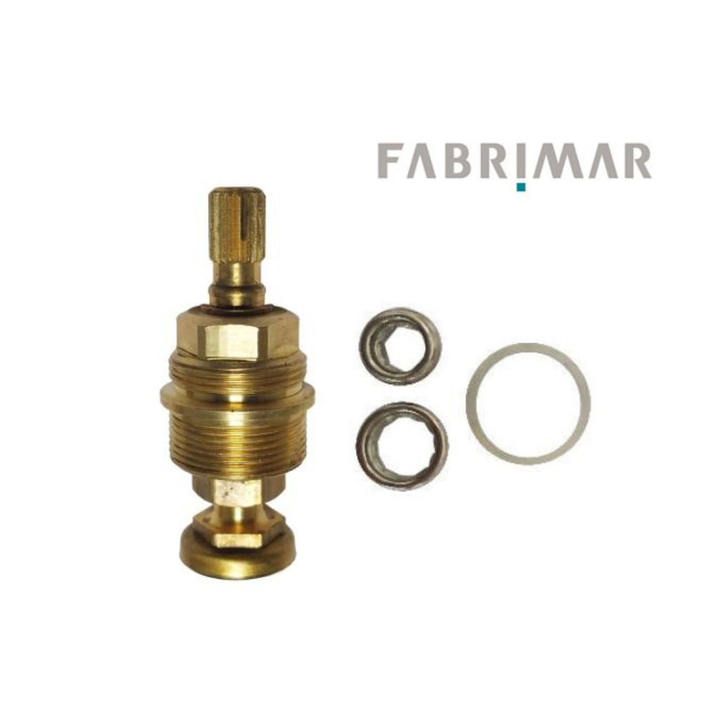 Reparo Castelo Completo Torneira Misturador 8473 Fabrimar
