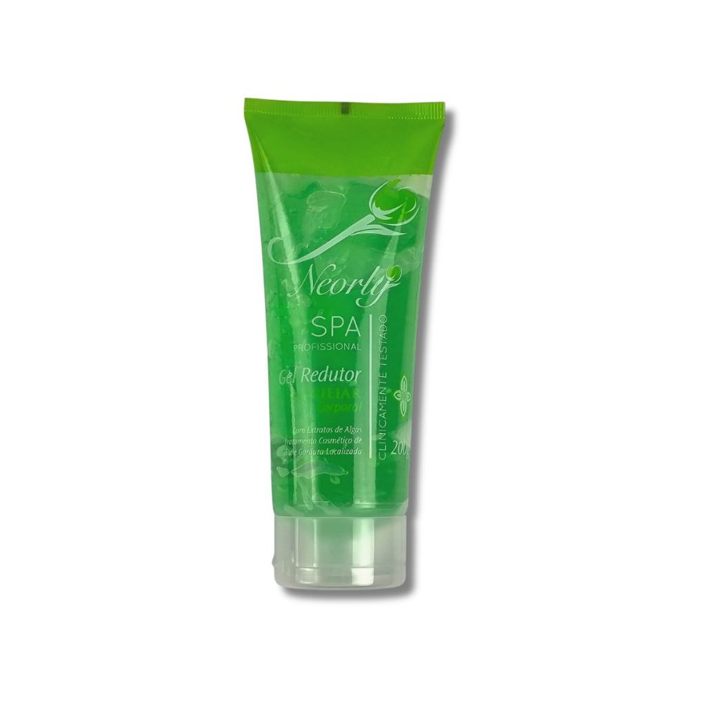 Gel Corporal Neorly 200g Redutor Medida E Gordura Localizada