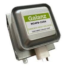 MAGNETRON MICRO-ONDAS M24FB-210A GALANZ ORIGINAL (LÉIA O ANÚNCIO)