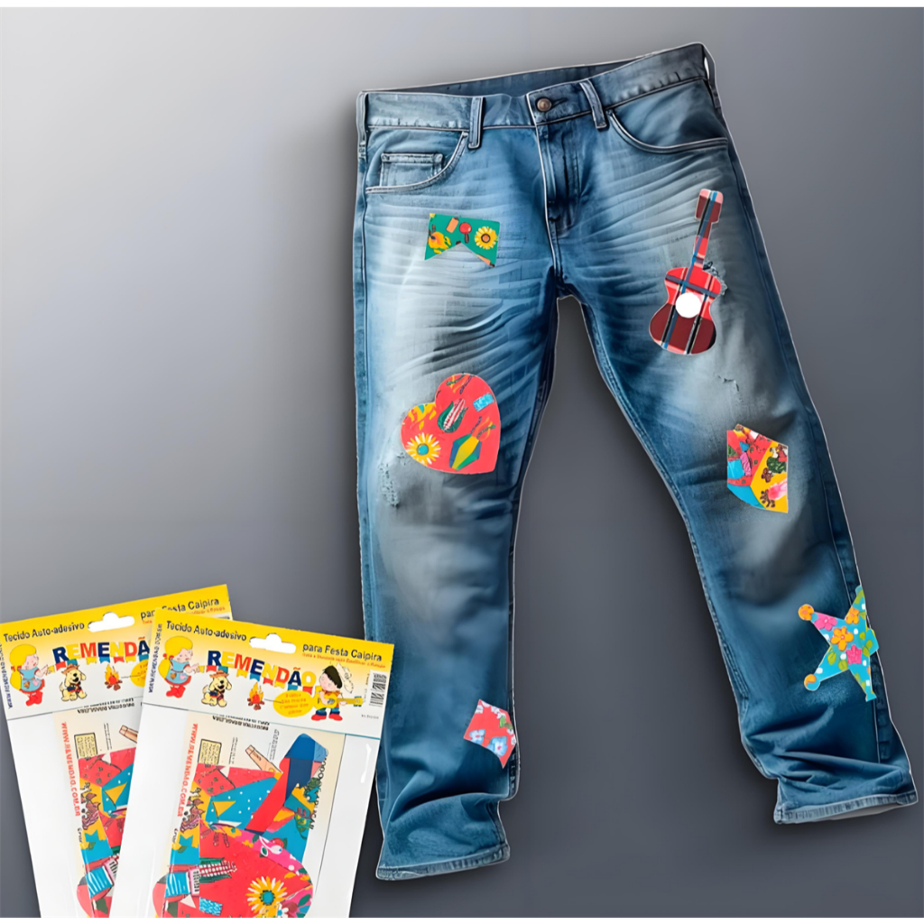 Remendo de Festa Junina: Onde Comprar | BuscaProdutos