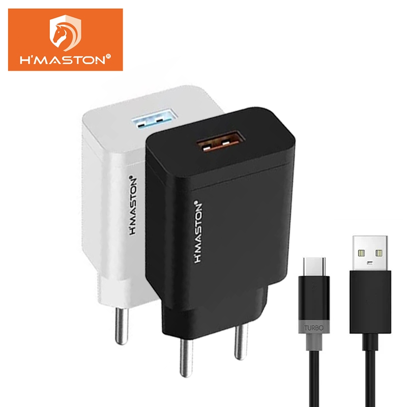 Electro Nest Carregador Turbo USB 30W Adequado Para Uso Em Telefones Celulares E Tablets Y59