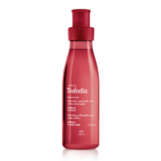 Natura TodoDia Body Splash Cereja E Avelã 200ML