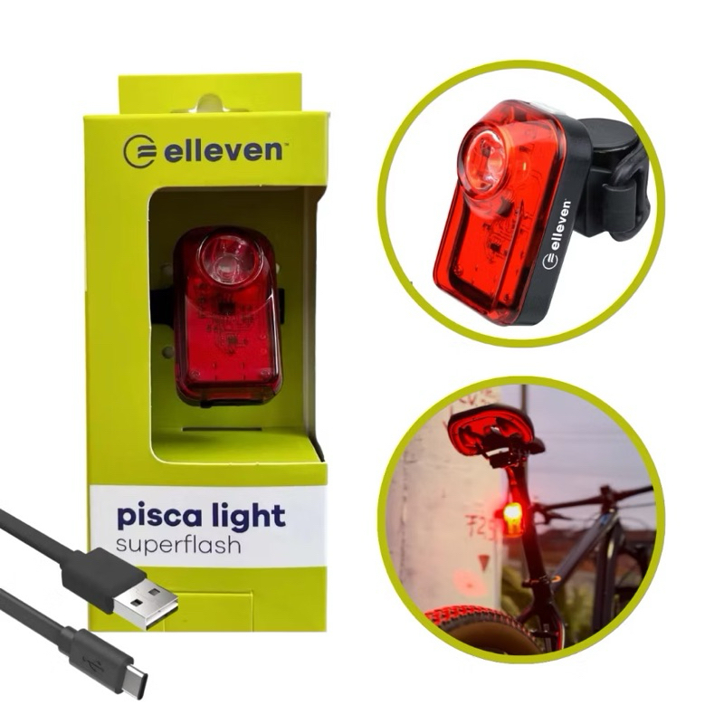 O que é Pisca Bike Elleven? Guia e Onde Comprar | BuscaProdutos