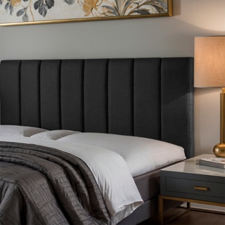 Cabeceira de Cama Adesiva Kit Completo Estofada em Módulos  - Envio Imediato em Oferta na Shopee