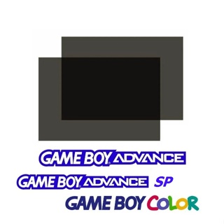 Película Polarizadora Game Boy Color, Game Boy Advance ou Advance SP (Com Cola) em Oferta na Shopee