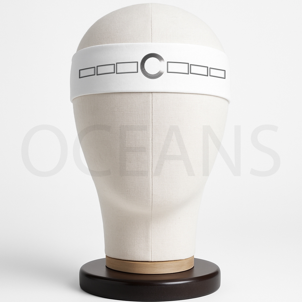 Bandana / Faixa Sekai Taikai Cobra kai