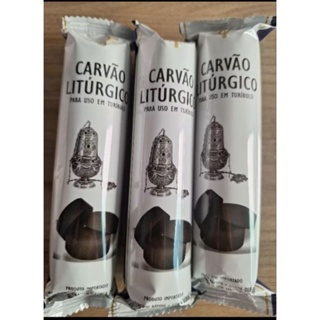 3 Pacotes com 30 Carvoes Importados em Oferta na Shopee