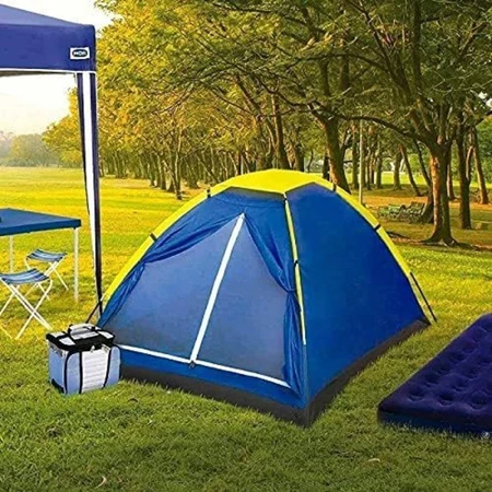 Barraca Camping Iglu 4 Pessoas - Barraca De Acampamento A Prova D'Água - Barraca Camping em Oferta na Shopee