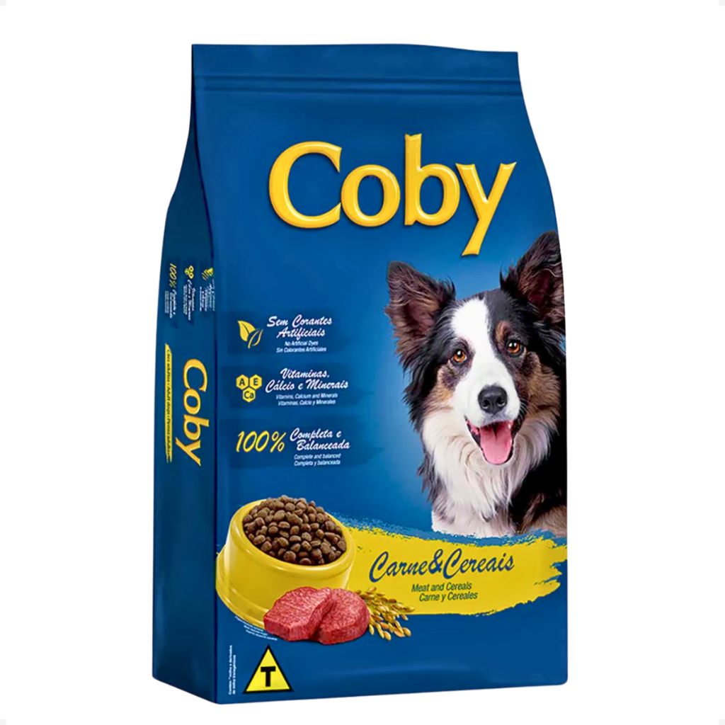 Coby Ração para Cães: Onde Comprar | BuscaProdutos