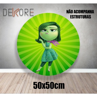 Painel Nojinho 03 Divertidamente Veste Fácil em Oferta na Shopee