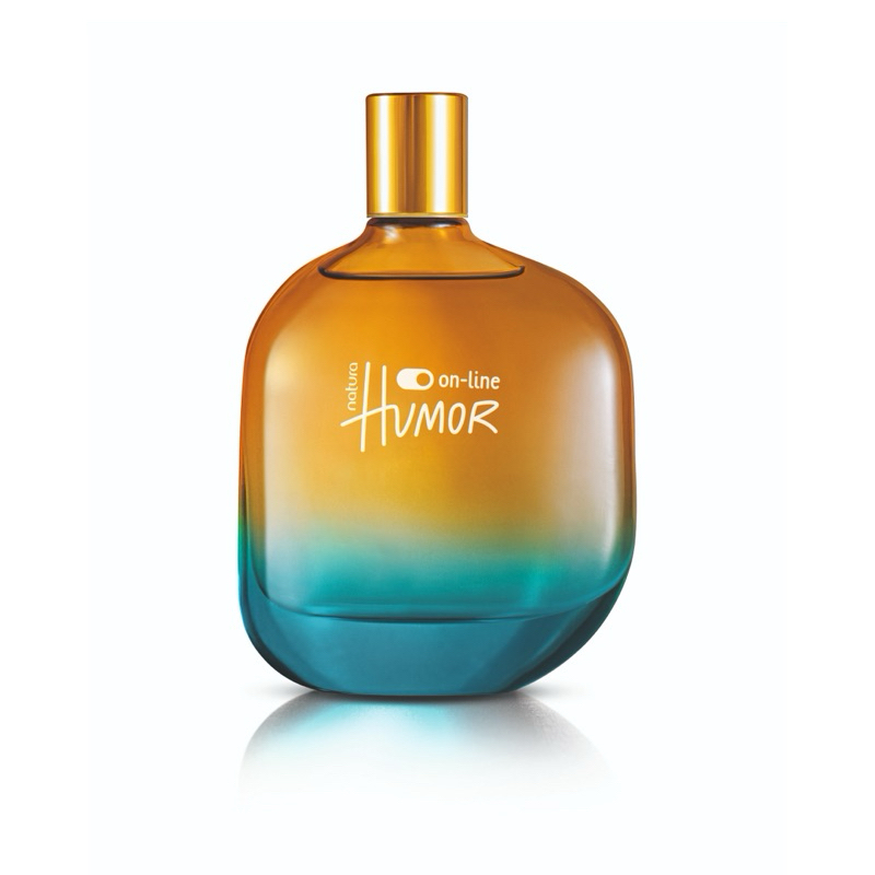 Desodorante Colônia Humor On line Masculino 75 ml Natura Original