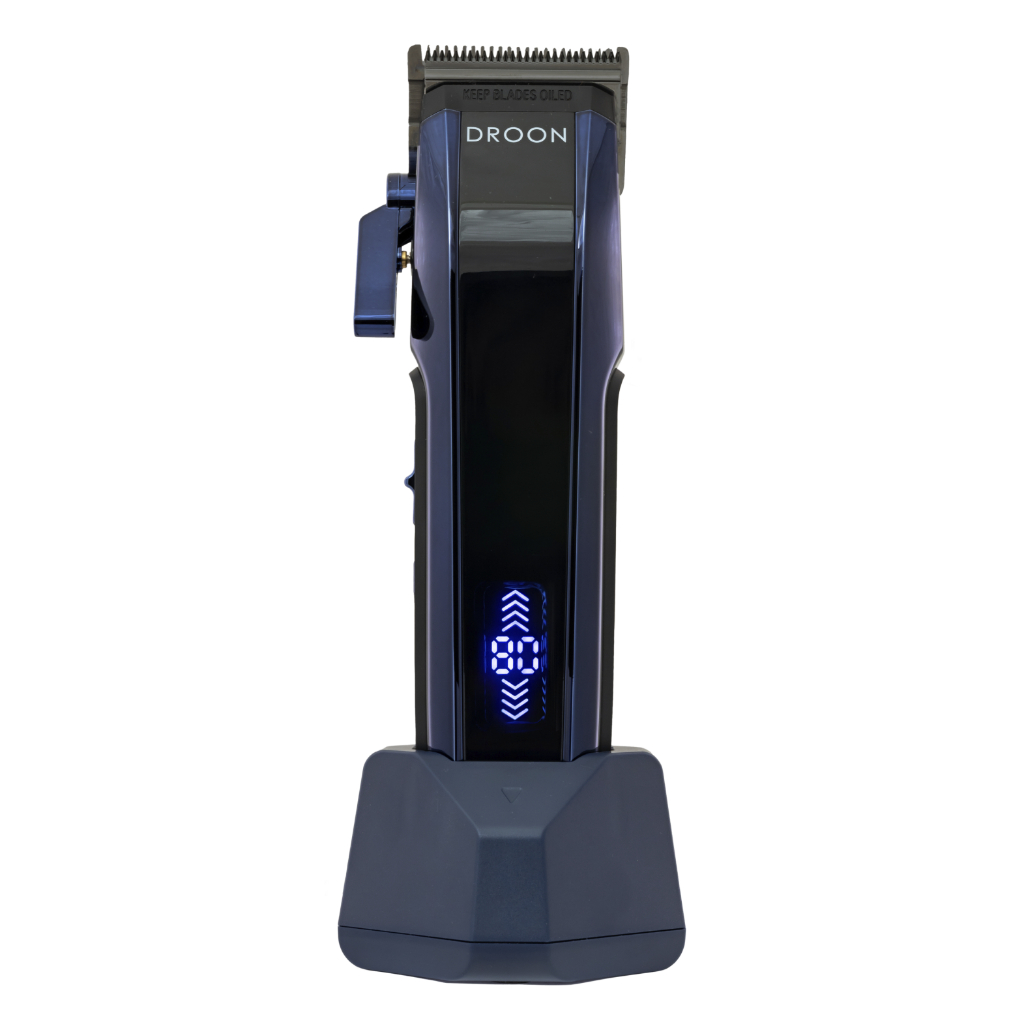 Máquina De Corte Lizze Droon 8500rpm Bivolt Sem Fio Cor Azul-marinho 110v/220v em Oferta na Shopee