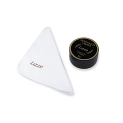 Kit Polimento Titânio Lizze 60g