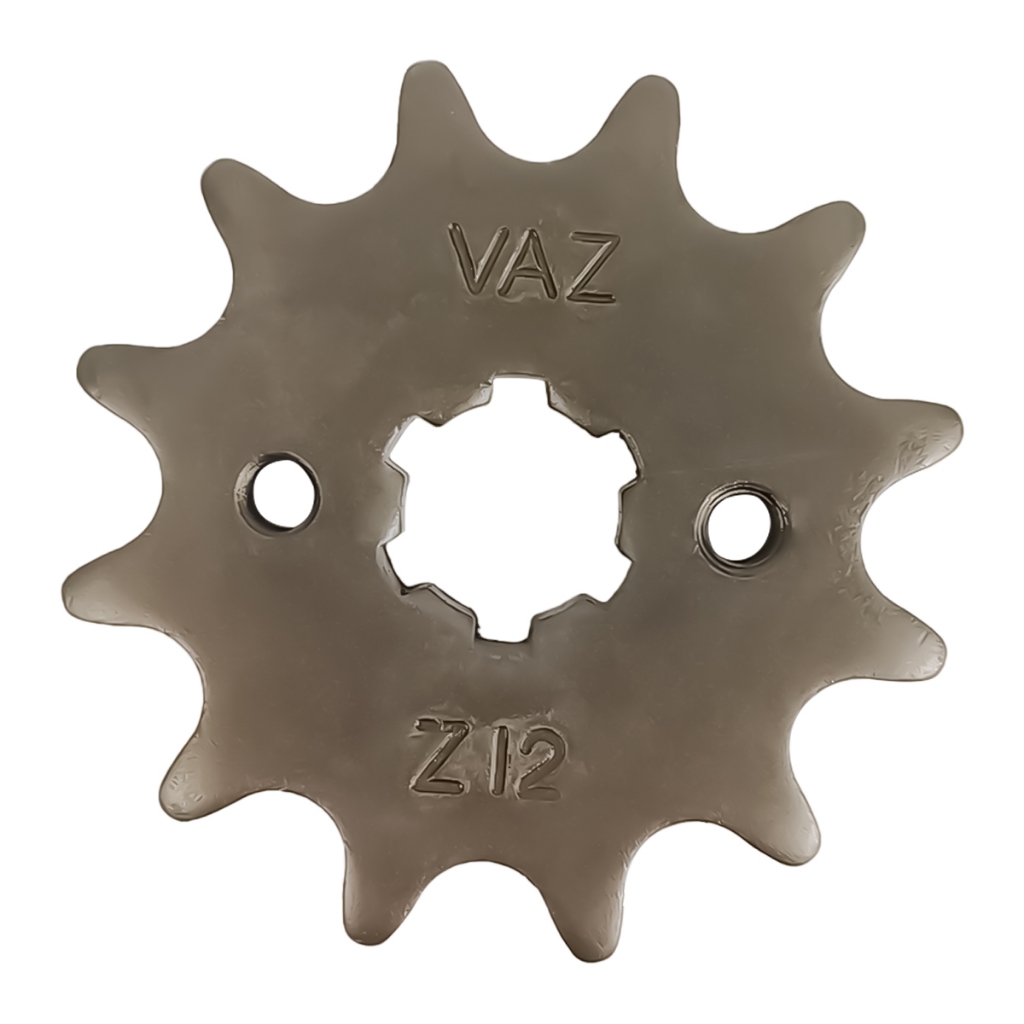 Pinhão DT 200 - DT 200R 12 Dentes Passe 520 Vaz — imagem 2 de 2