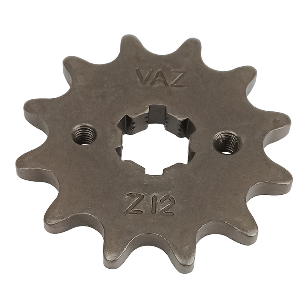 Pinhão DT 200 - DT 200R 12 Dentes Passe 520 Vaz
