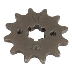 Pinhão DT 200 - DT 200R 12 Dentes Passe 520 Vaz