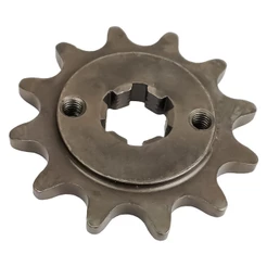Pinhão DT 200 1992 A 1997 - DT 200R 1994 A 2000 12 Dentes Passe 520 Vaz.