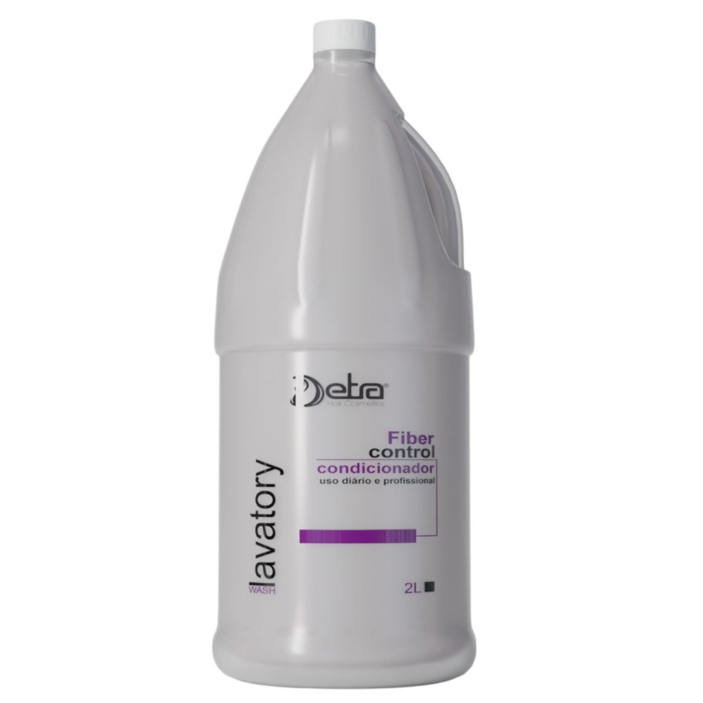 Condicionador Galao 2 litros Detra Hair cosmeticos
