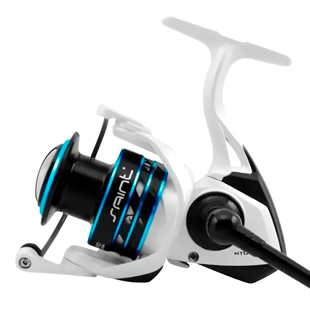 Detalhes do Molinete Netuno Ocean 6 Rolamentos – Saint Plus