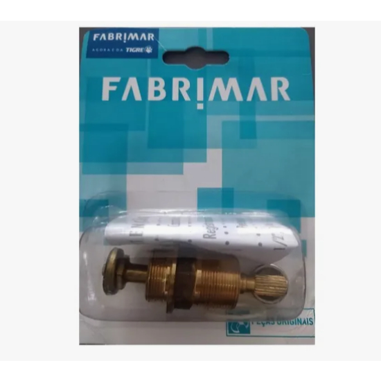 Reparo Para Registro De Pressão Chuveiro 1/2 E 3/4 Fabrimar