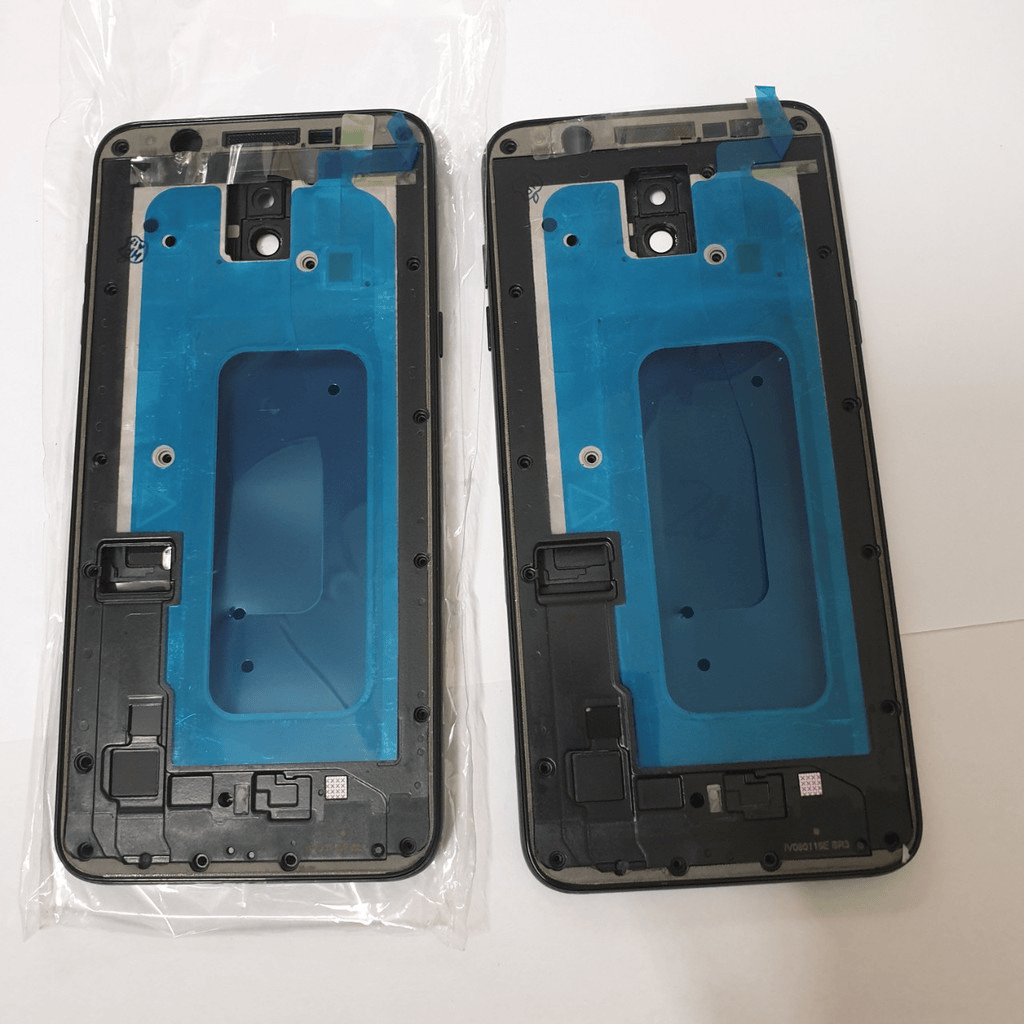 Aro Chassi Carcaça Compatível Galaxy A6 Plus A605