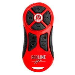 Controle Longa Distância JFA Redline WR Vermelho 1200 metros P/ Aparelho Original