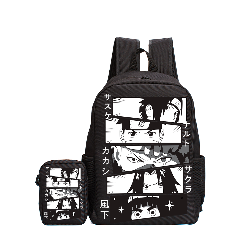 Mochilas Naruto Sasuke: Onde Comprar | BuscaProdutos