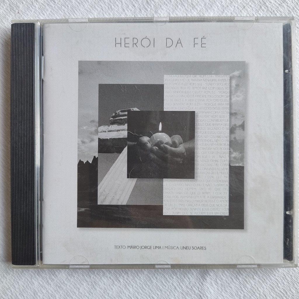 CD: Herói da Fé - Texto: Mário Jorge Lima - Música: Lineu Soares