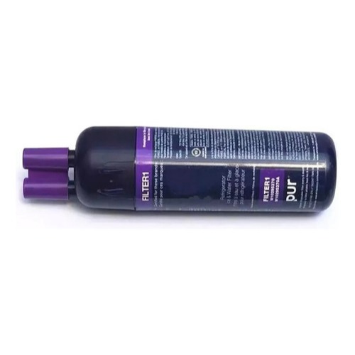 Filtro De Água Geladeira Side By Side Brastemp Brs62 Brs70 interno
