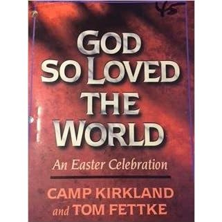 Orchestra Deus O Mundo Amou - God So Loved The World Deus O Mundo Amou by Kirkland & Fettke