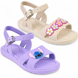 Sandália Infantil Menina Conforto Melky Calçados em Oferta na Shopee