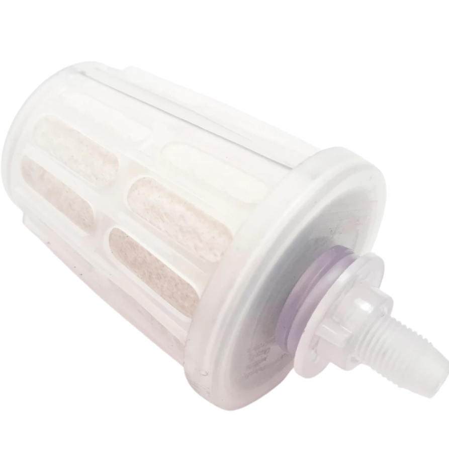 Vela filtro inox filtragem vela filtro barro carvão ativado