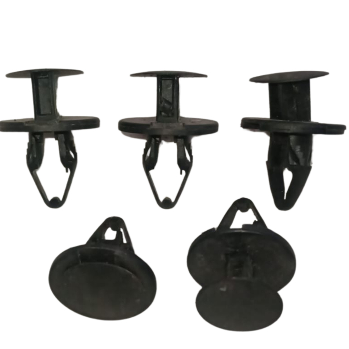 Kit 5 pçs Presilha do defletor do radiador - Onix de 2013 a 2019 - GM 11589295