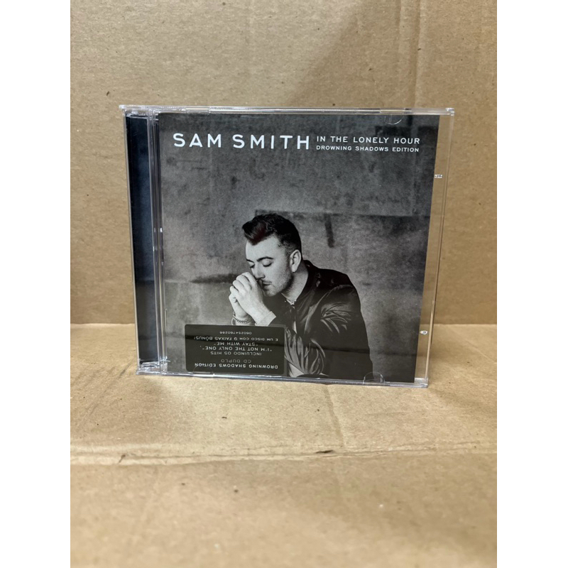 CD Sam Smith In The Lonely Hour:Drowning Shadows Edition
