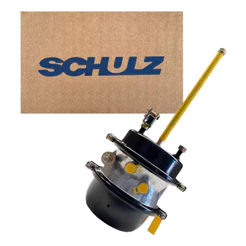 CUICA FREIO CARRETA TRUCK 30X30 HASTE LONGA 16MM SCHULZ TJG607947A