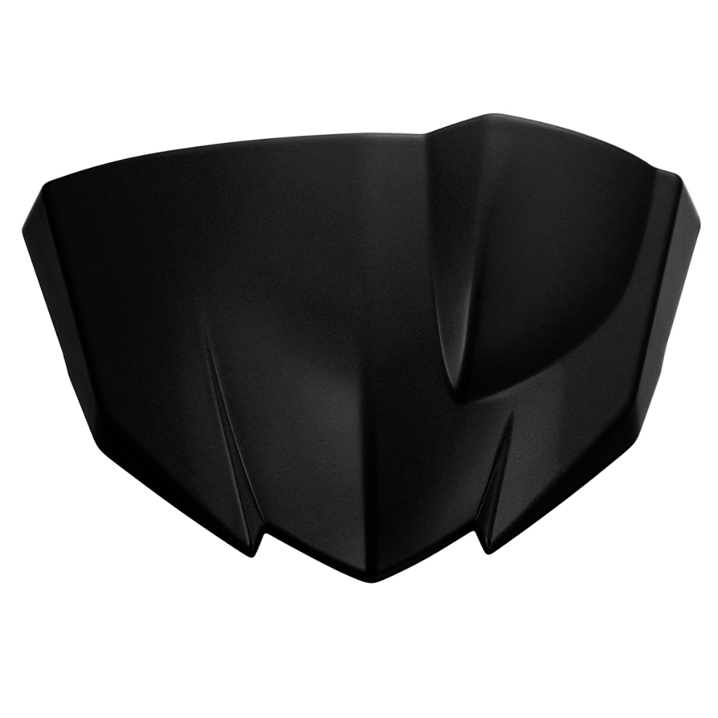 Carenagem Superior Do Farol Carcaça Plástica De Moto Modelo Original Pro Tork Para Moto Yamaha Fazer 150 Ano 2014