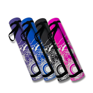 Colchonete Tapete EVA 180cm X 50cm X 5mmm YOGA PILATES FITNESS ESTAMPADO