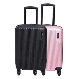 Kit Mala Viagem Bordo Avião 10kg Rodinhas 360° Férias Casal em Oferta na Shopee