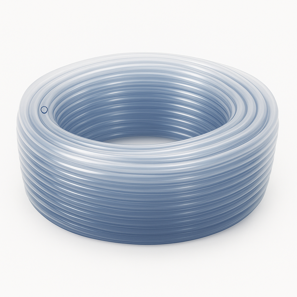 Mangueira Cristal Dreno Para Ar Condicionado 50 Metros Transparente 1/2" 1,5mm Flexível Limpeza em Oferta na Shopee